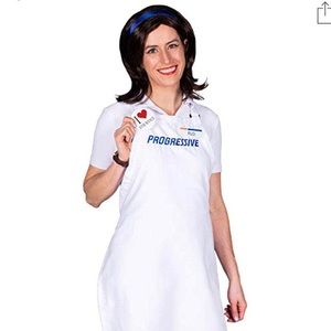 Progressive Flo Halloween costume (adult)